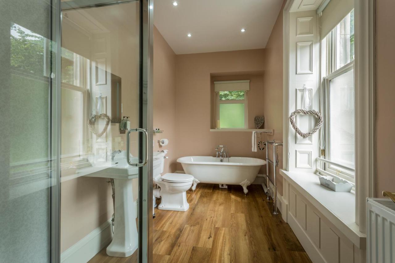 ホテル Taypark House ダンディー エクステリア 写真