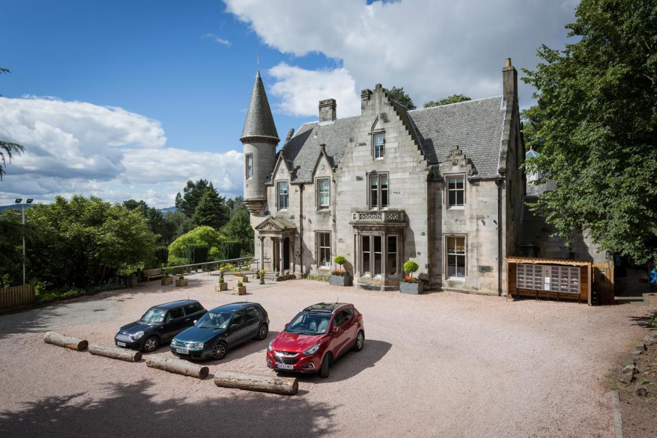 ホテル Taypark House ダンディー エクステリア 写真