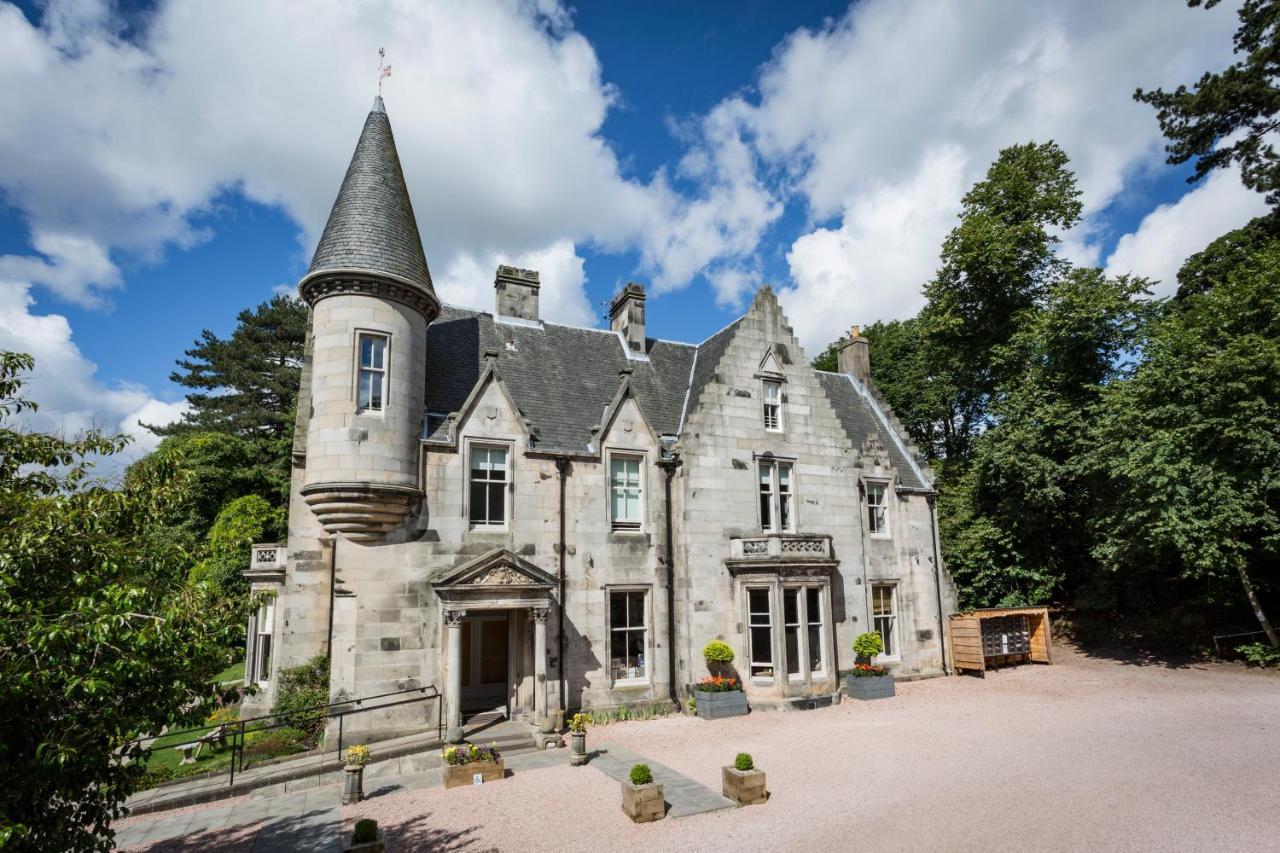 ホテル Taypark House ダンディー エクステリア 写真
