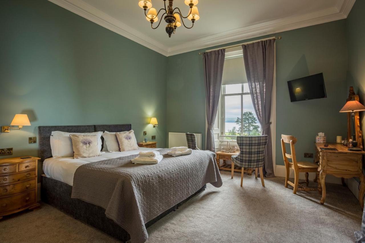 ホテル Taypark House ダンディー エクステリア 写真