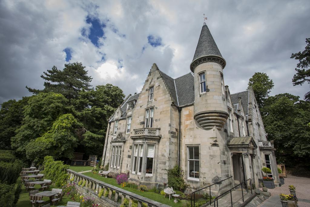 ホテル Taypark House ダンディー エクステリア 写真