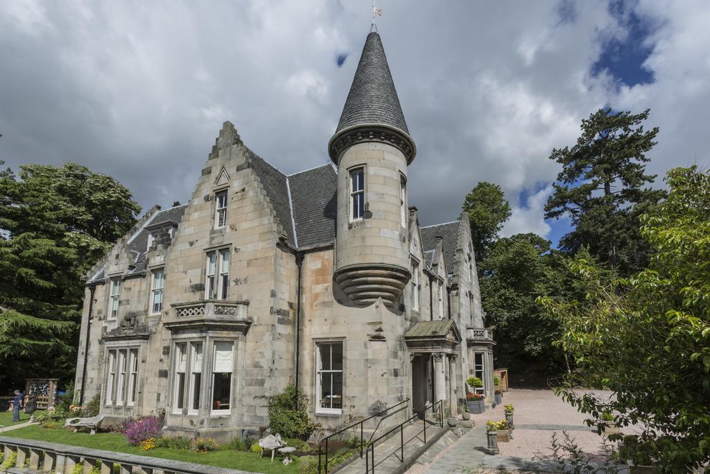 ホテル Taypark House ダンディー エクステリア 写真