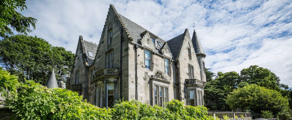 ホテル Taypark House ダンディー エクステリア 写真